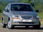 Chevrolet Kalos Sedan 2003 года